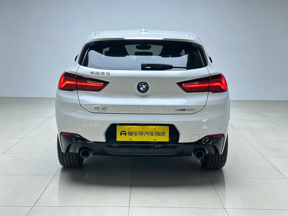 BMW BMW X2