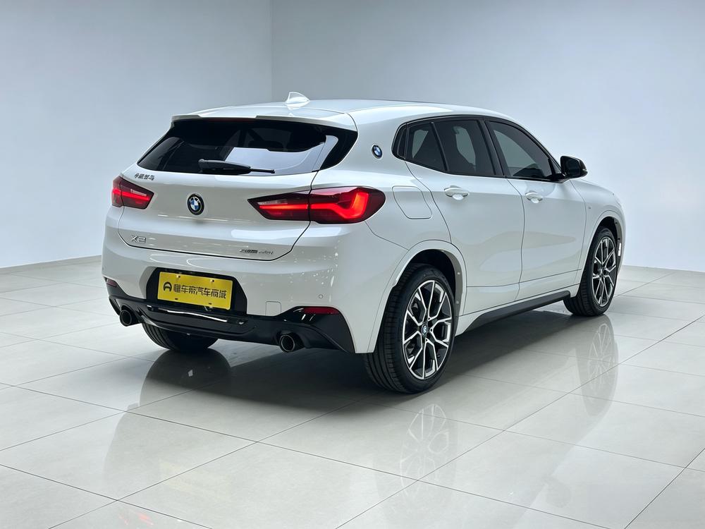 BMW BMW X2