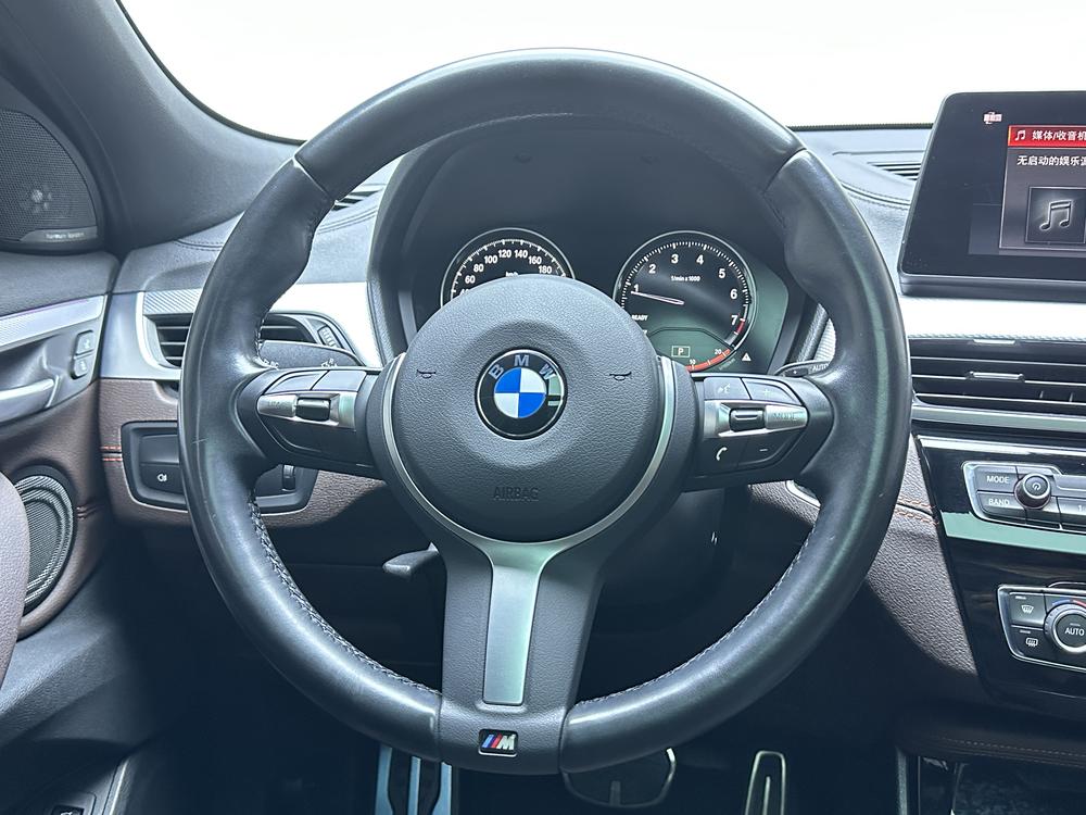 BMW BMW X2