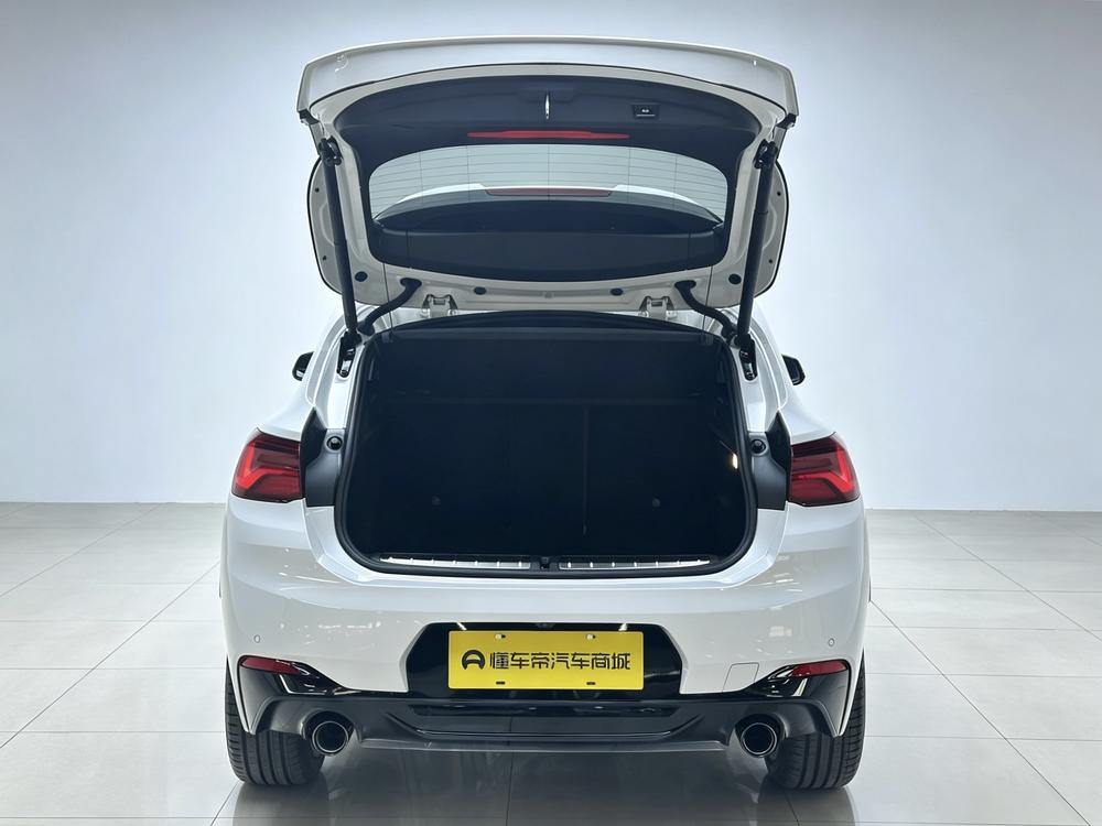 BMW BMW X2