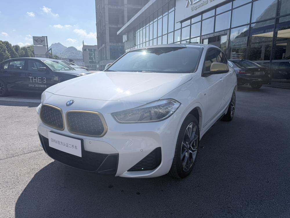 BMW BMW X2