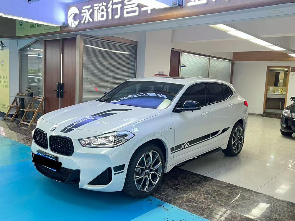 BMW BMW X2