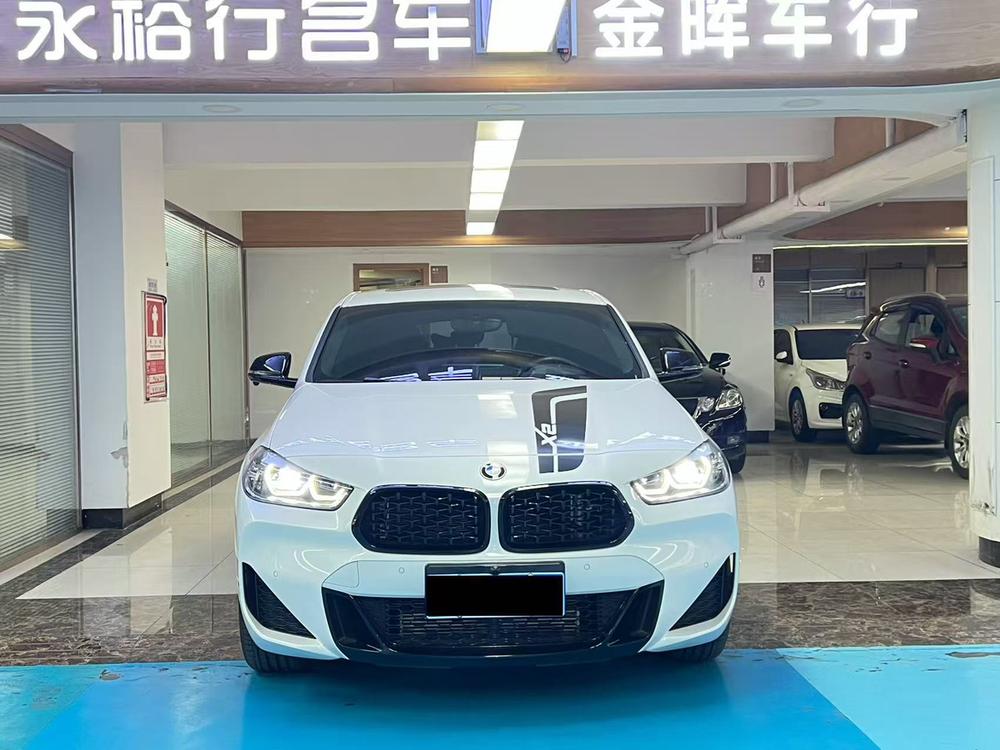 BMW BMW X2