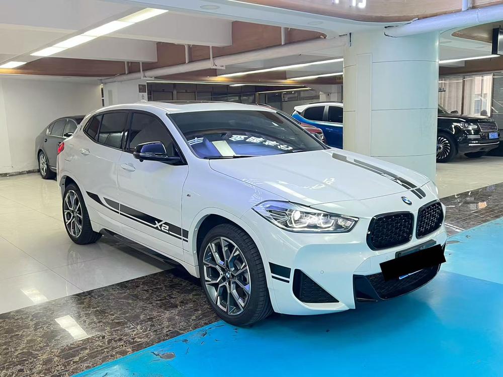 BMW BMW X2