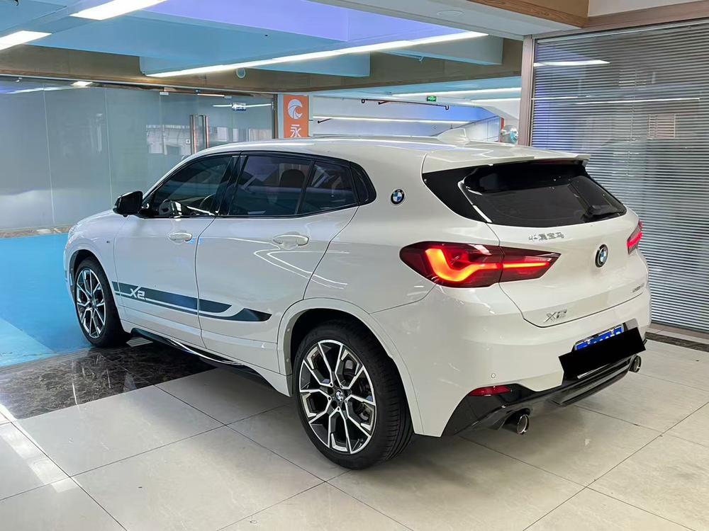 BMW BMW X2