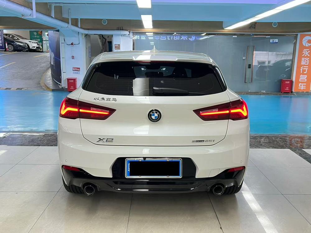 BMW BMW X2