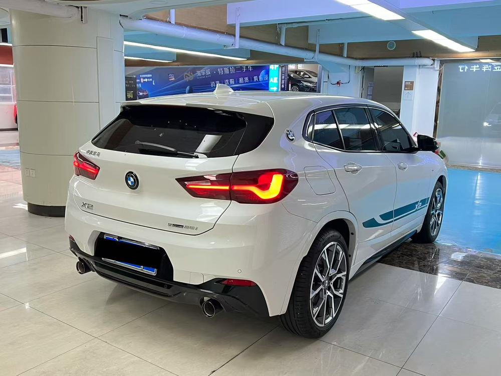 BMW BMW X2