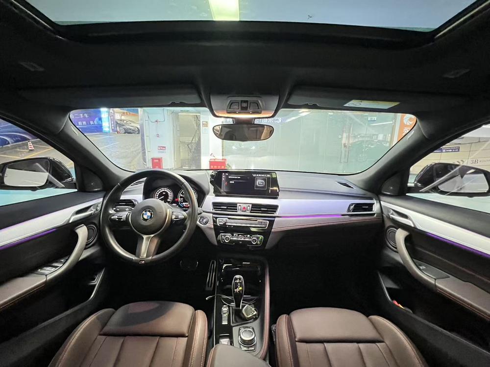 BMW BMW X2