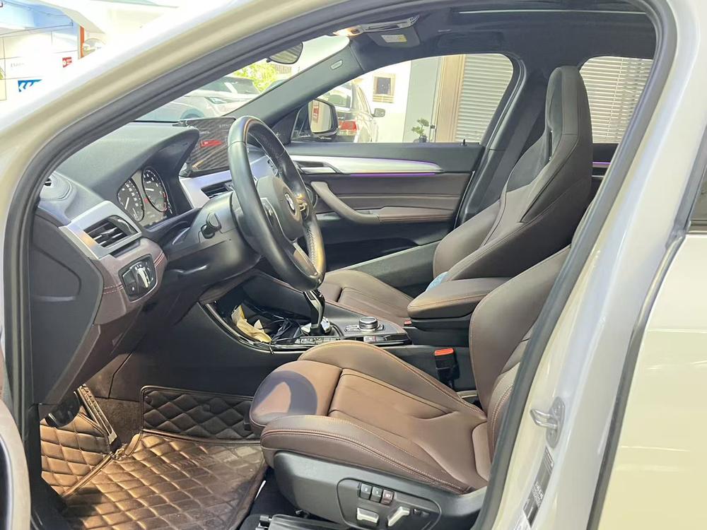 BMW BMW X2