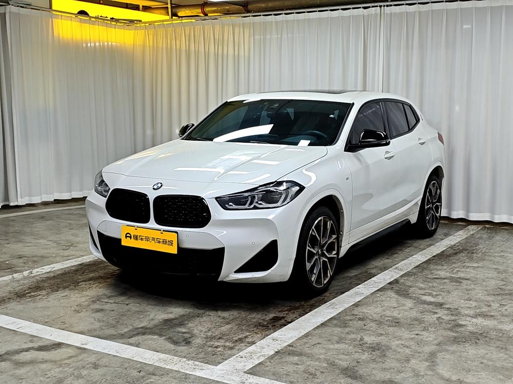 BMW BMW X2