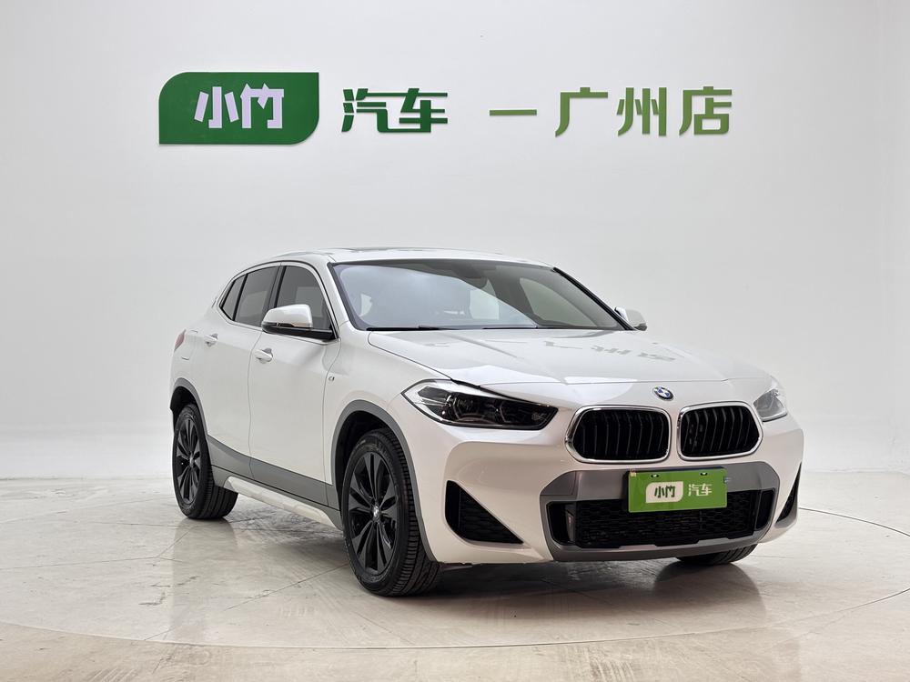 BMW BMW X2