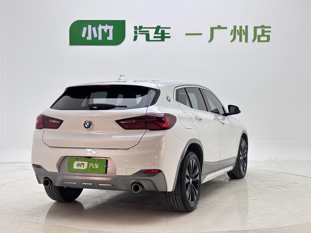 BMW BMW X2