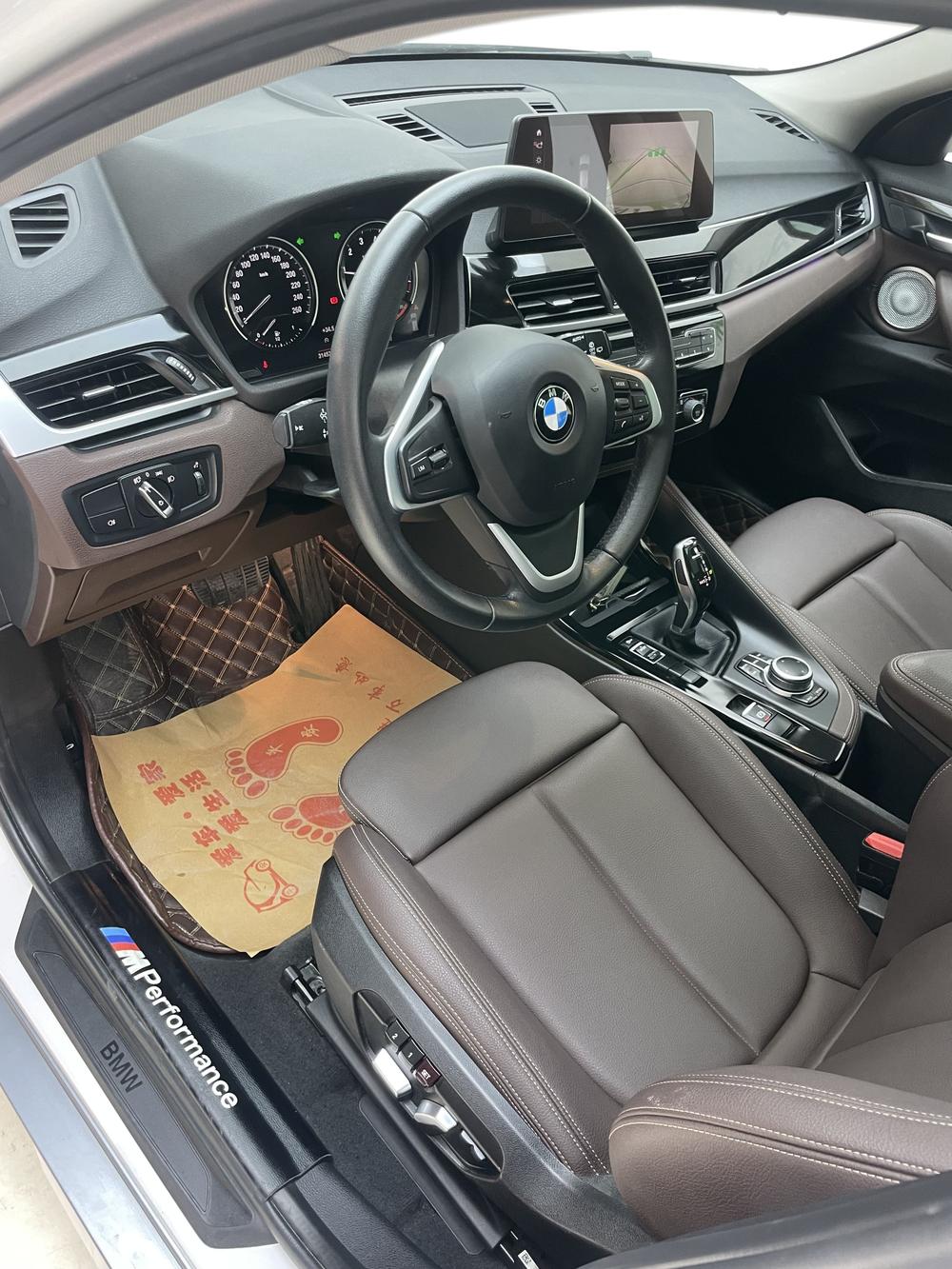 BMW BMW X2