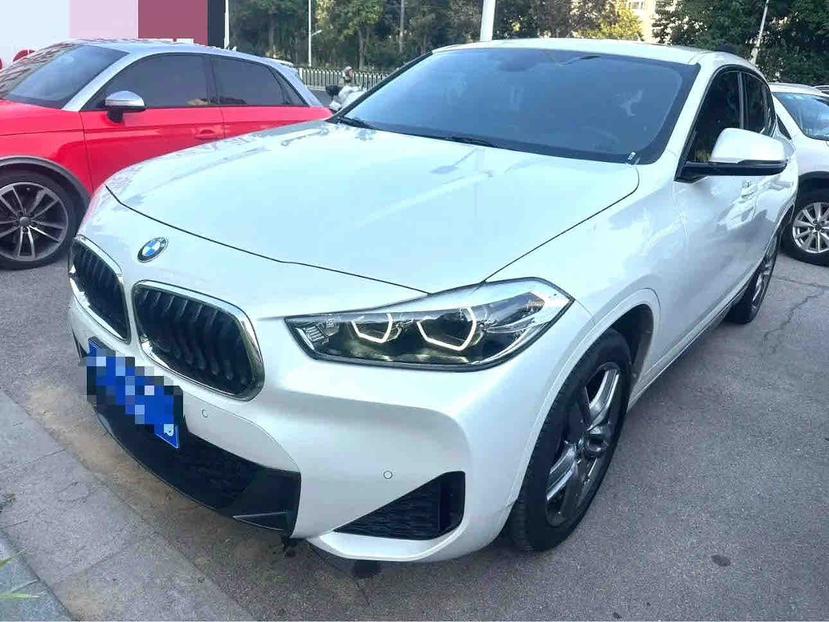 BMW BMW X2