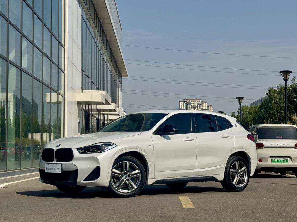 BMW BMW X2
