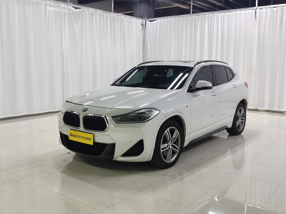 BMW BMW X2