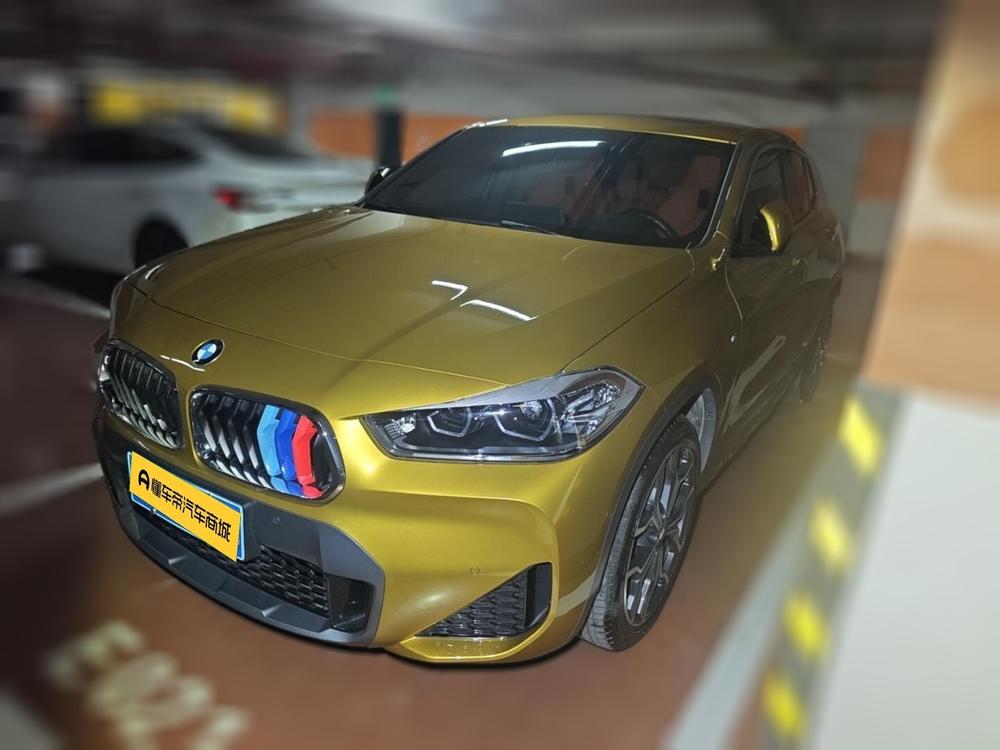 BMW BMW X2