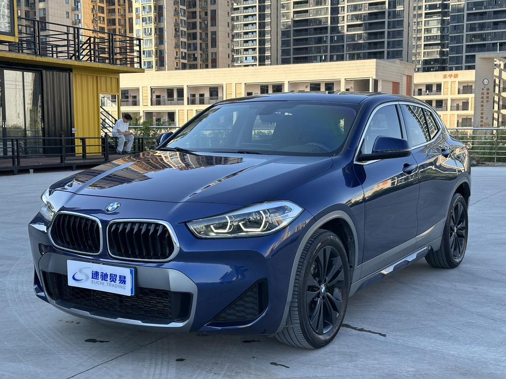 BMW BMW X2