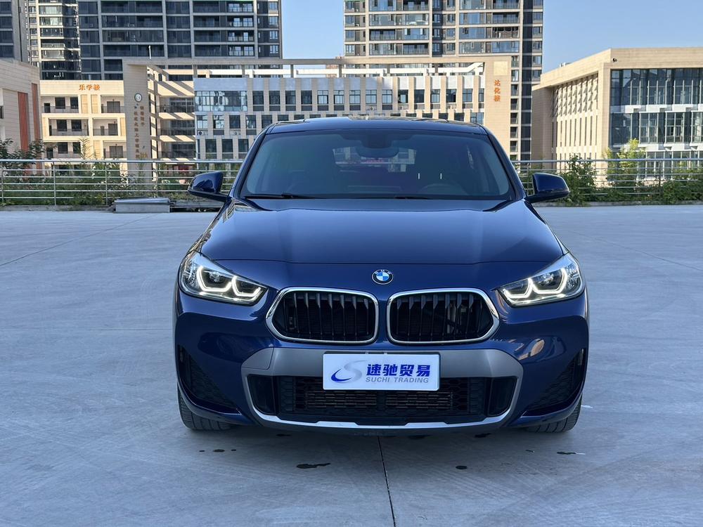 BMW BMW X2