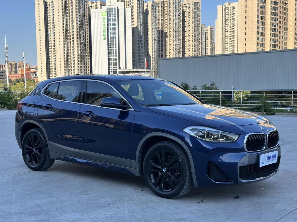 BMW BMW X2