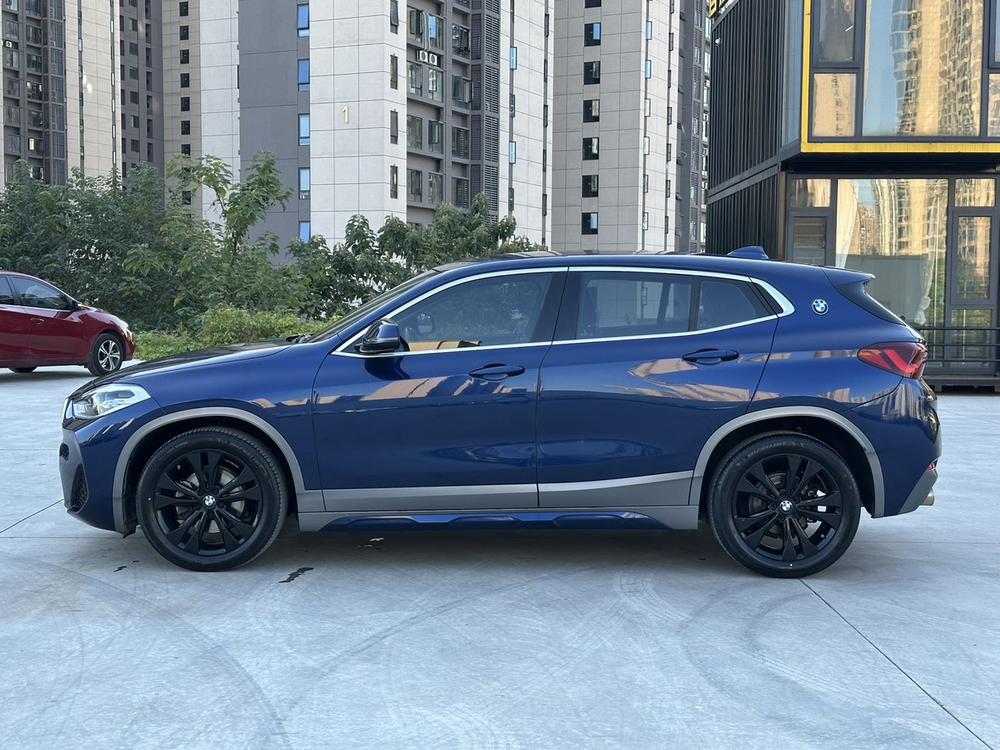BMW BMW X2