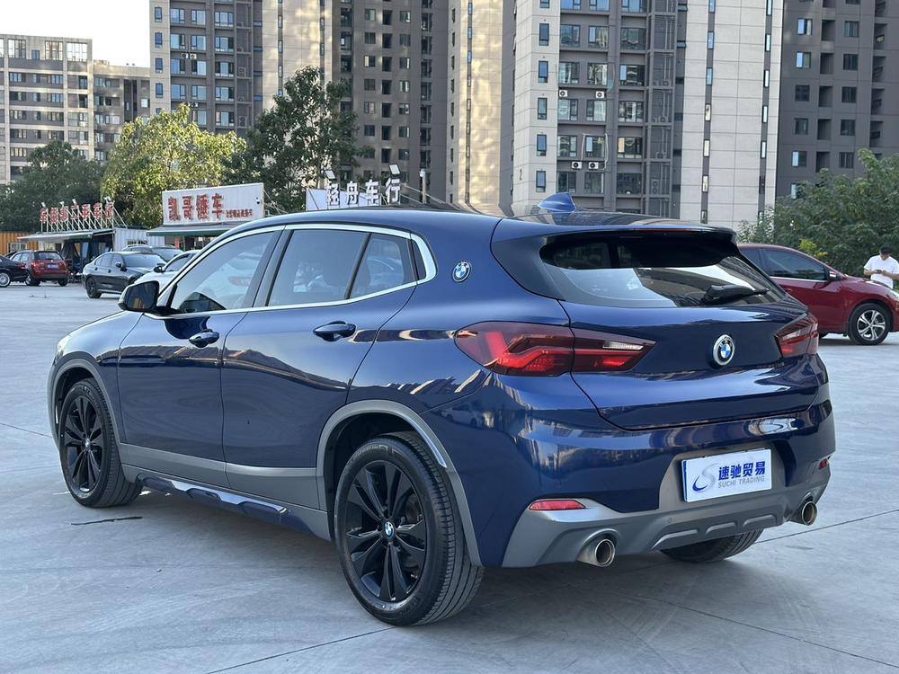 BMW BMW X2