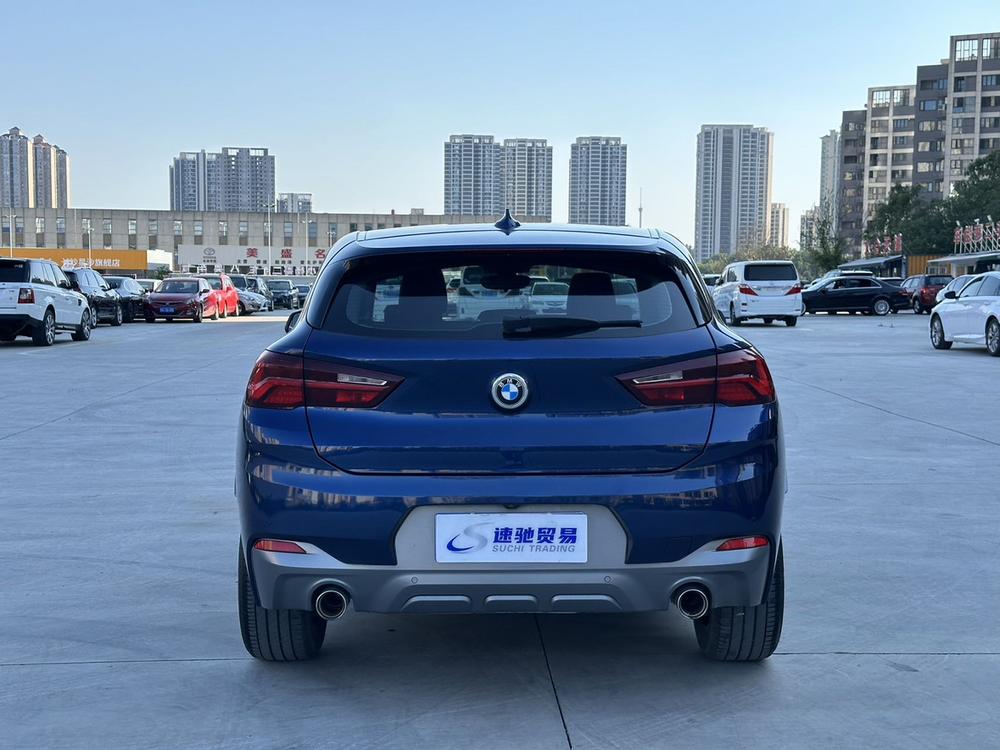 BMW BMW X2