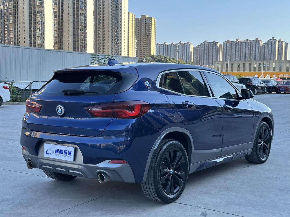 BMW BMW X2