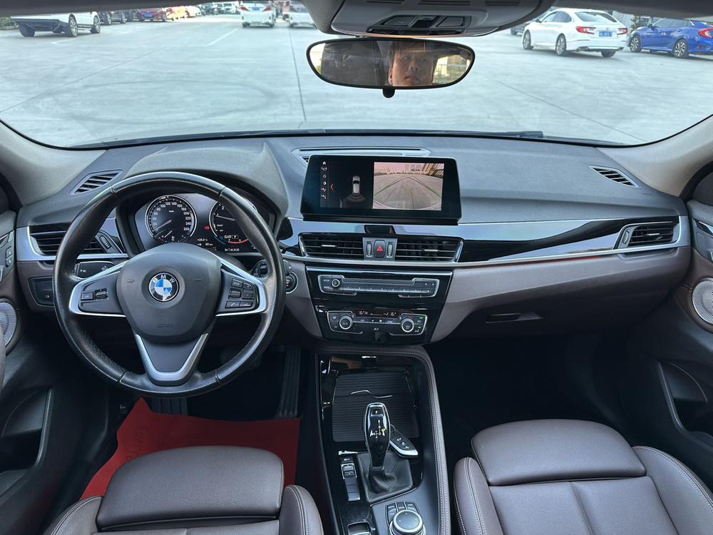 BMW BMW X2