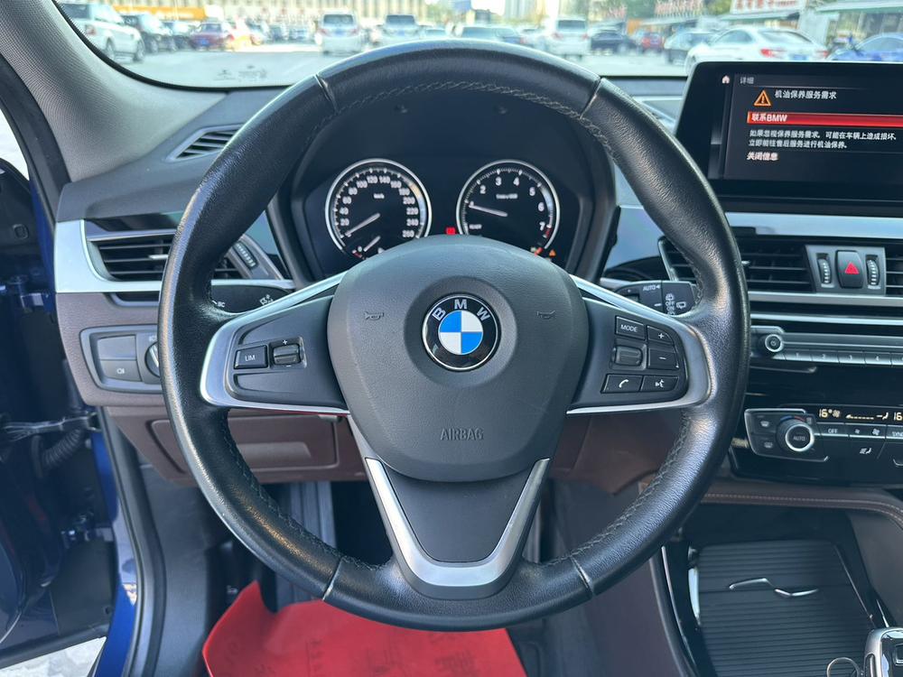 BMW BMW X2