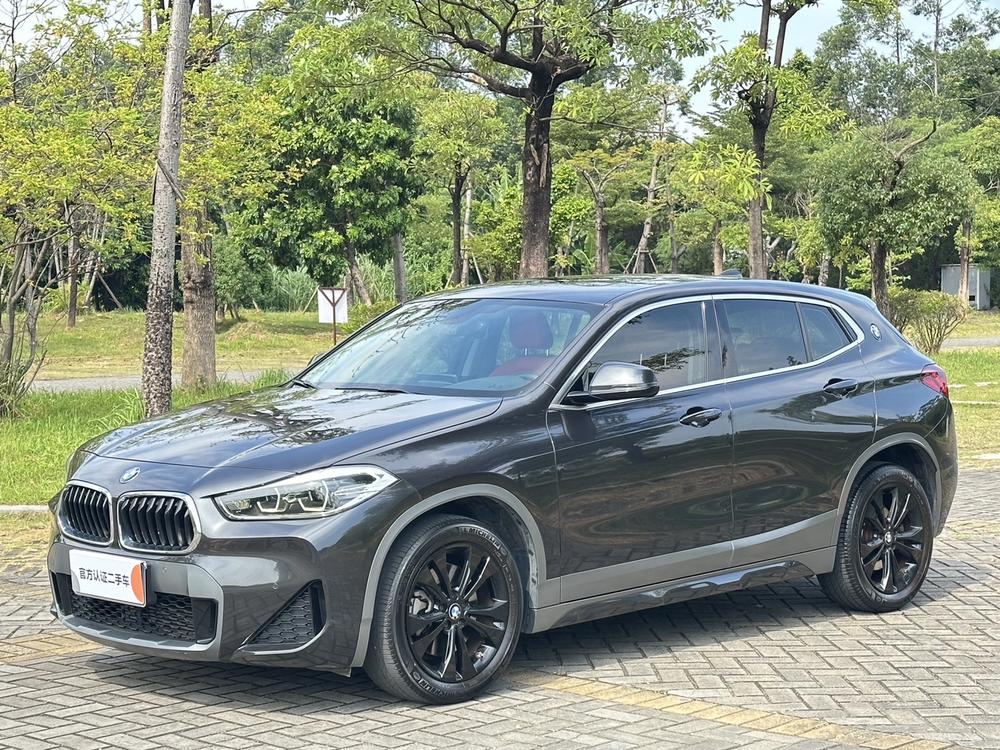 BMW BMW X2