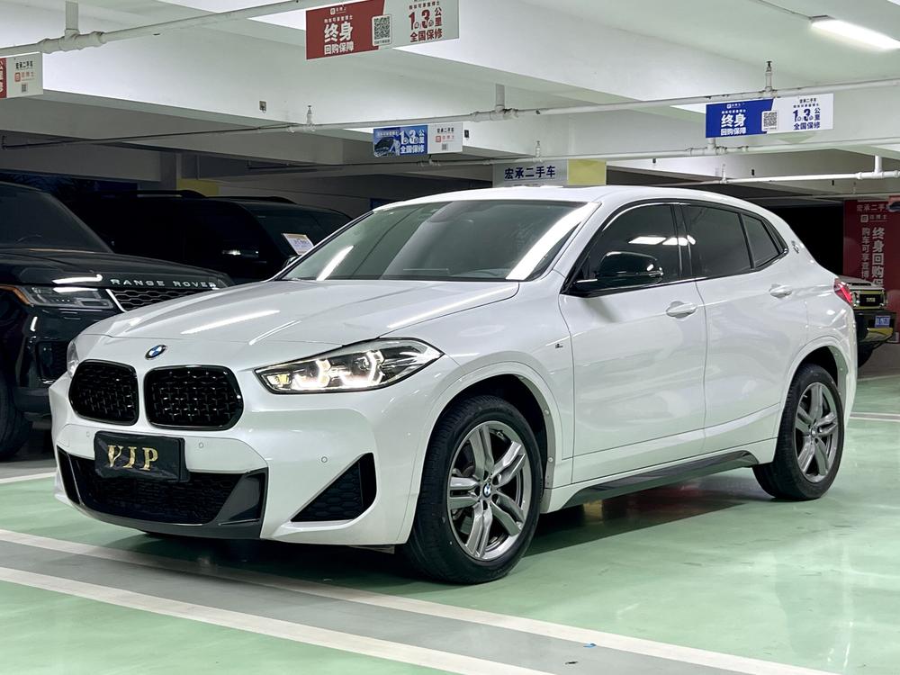 BMW BMW X2