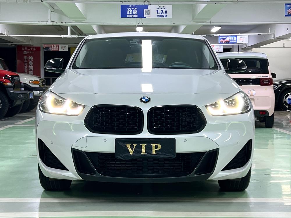 BMW BMW X2