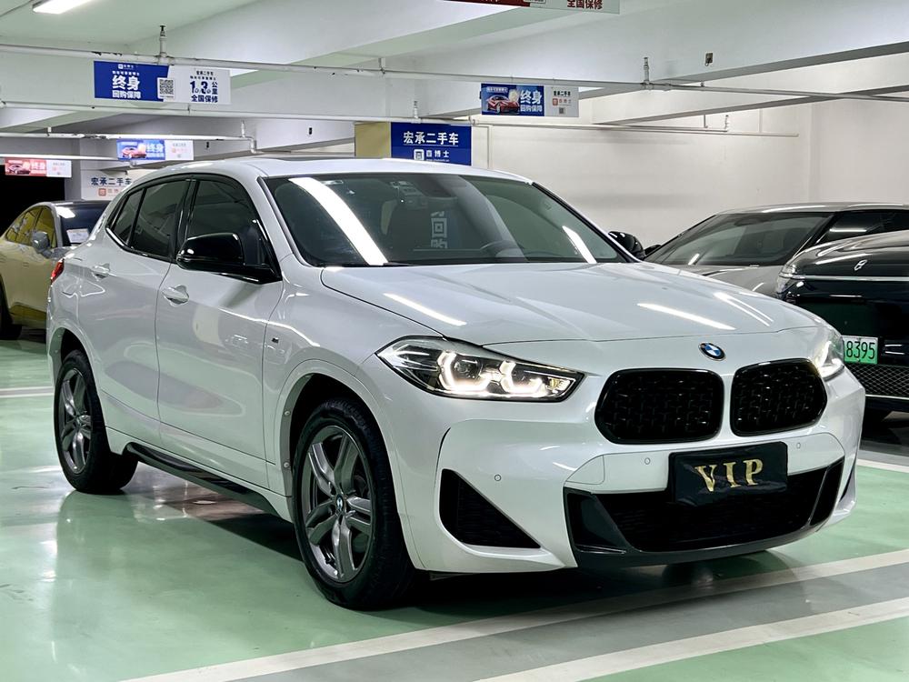 BMW BMW X2