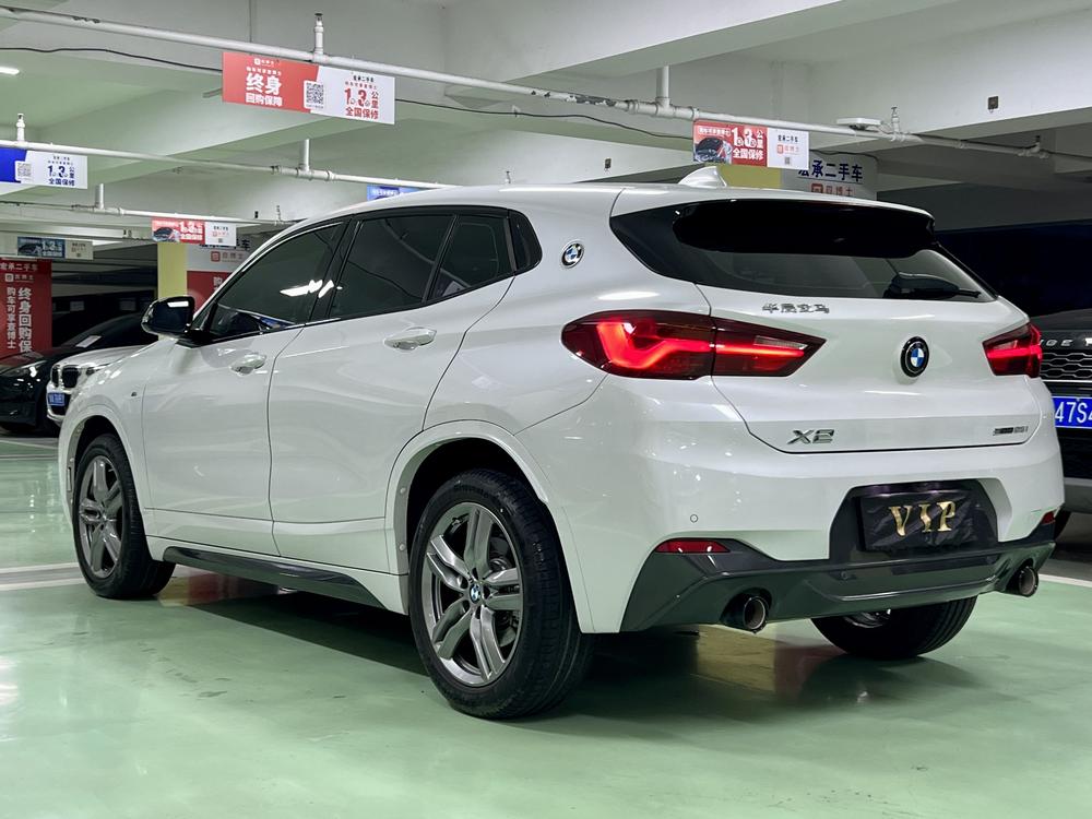BMW BMW X2