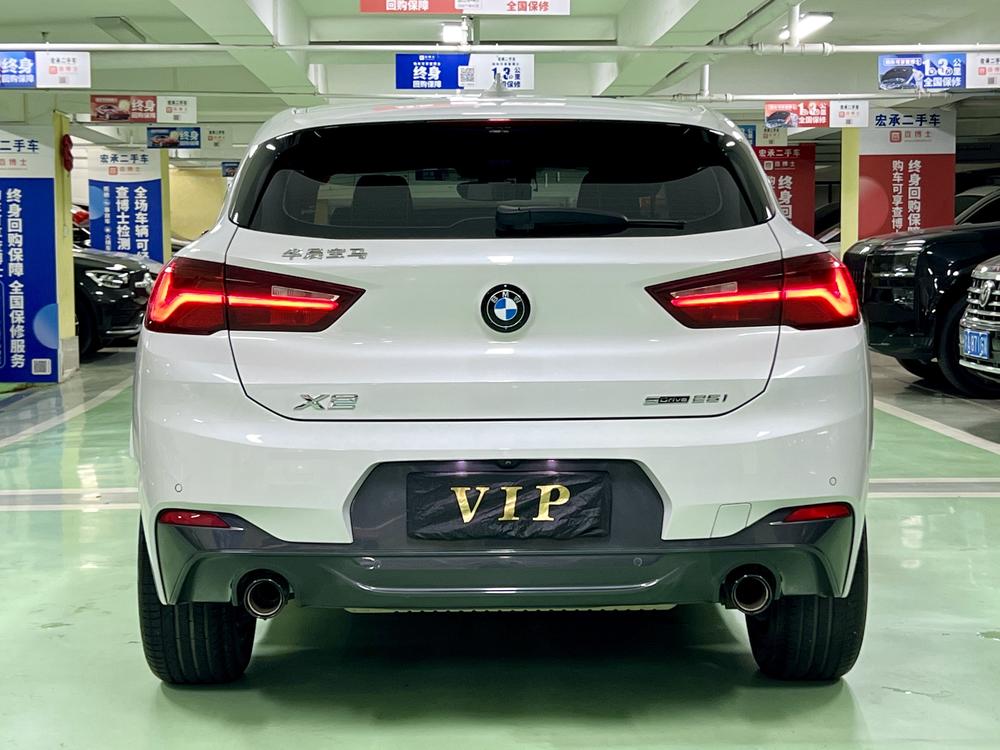 BMW BMW X2