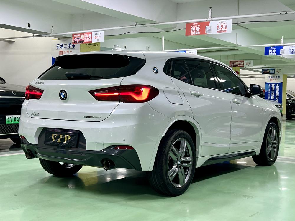 BMW BMW X2