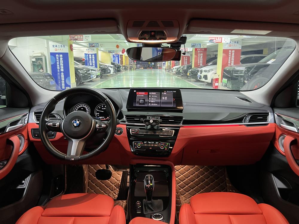 BMW BMW X2