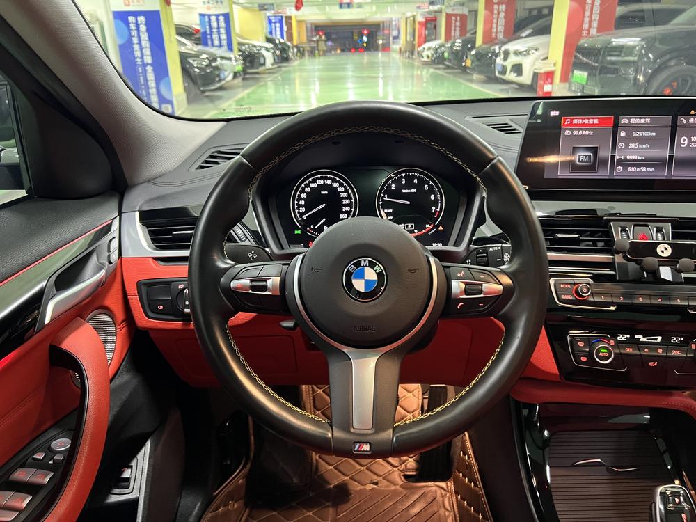 BMW BMW X2