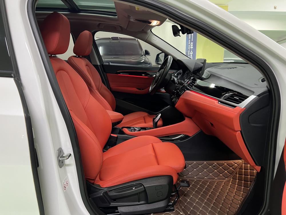 BMW BMW X2