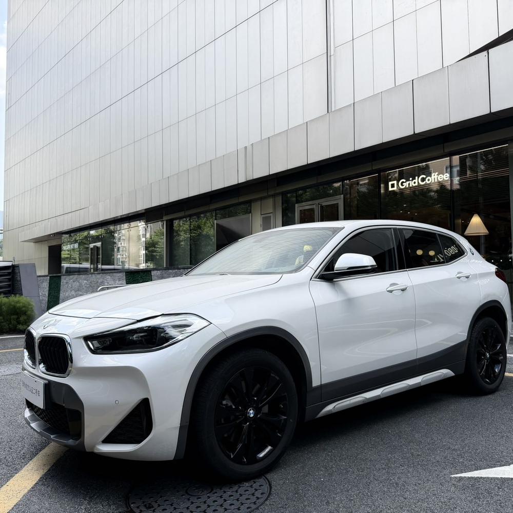 BMW BMW X2