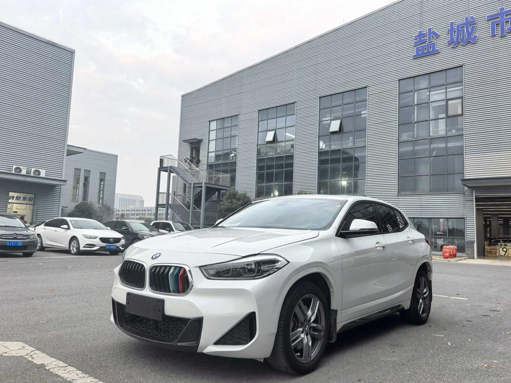 BMW BMW X2