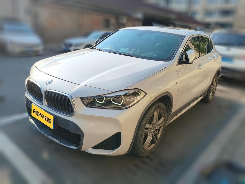 BMW BMW X2