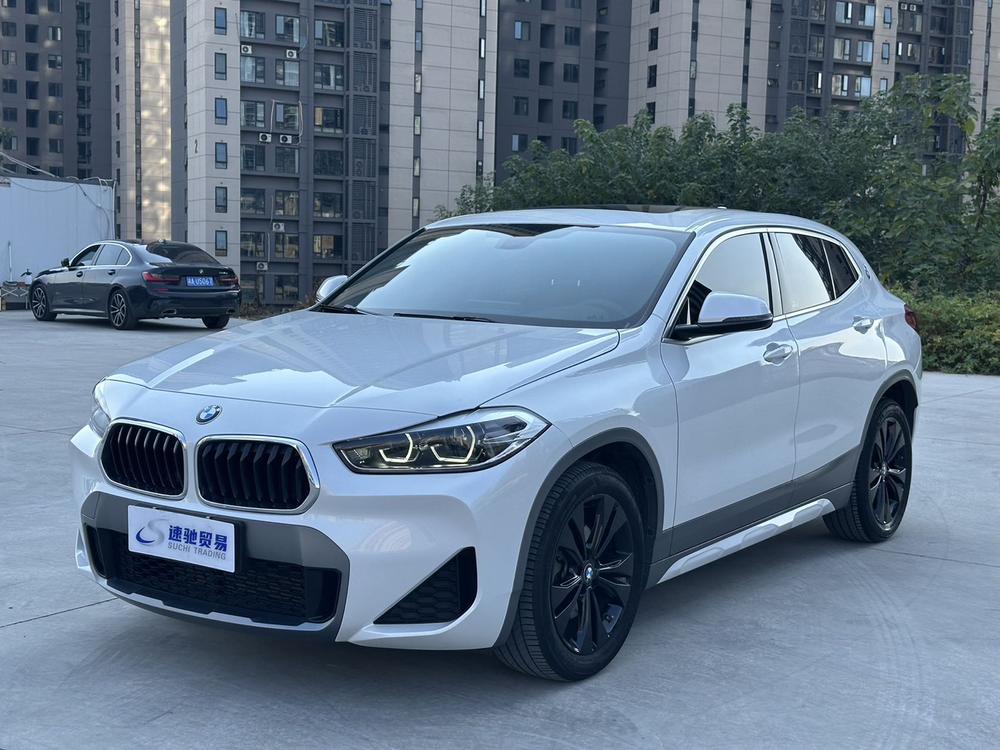 BMW BMW X2