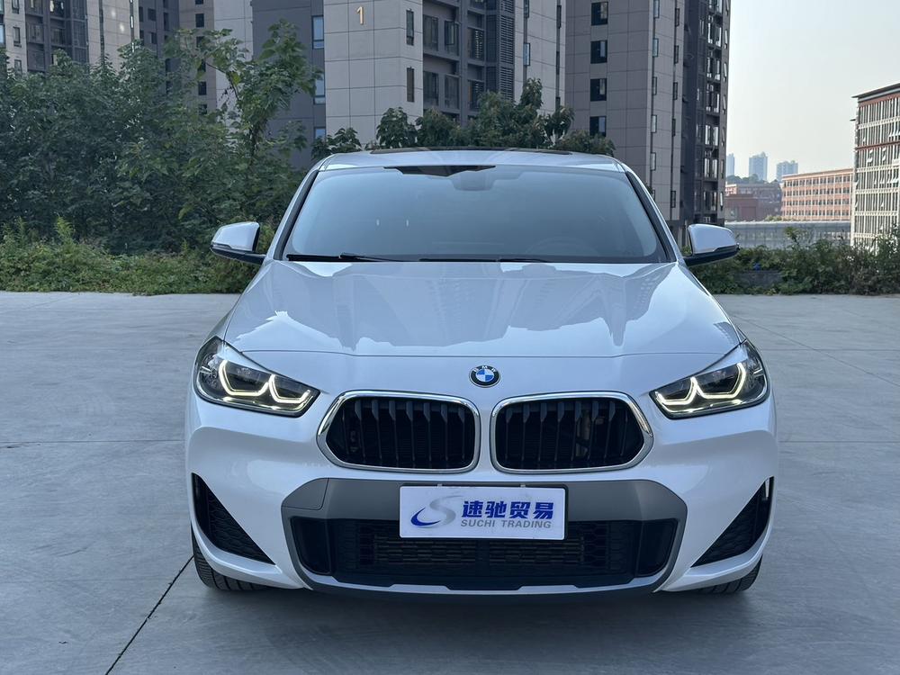 BMW BMW X2