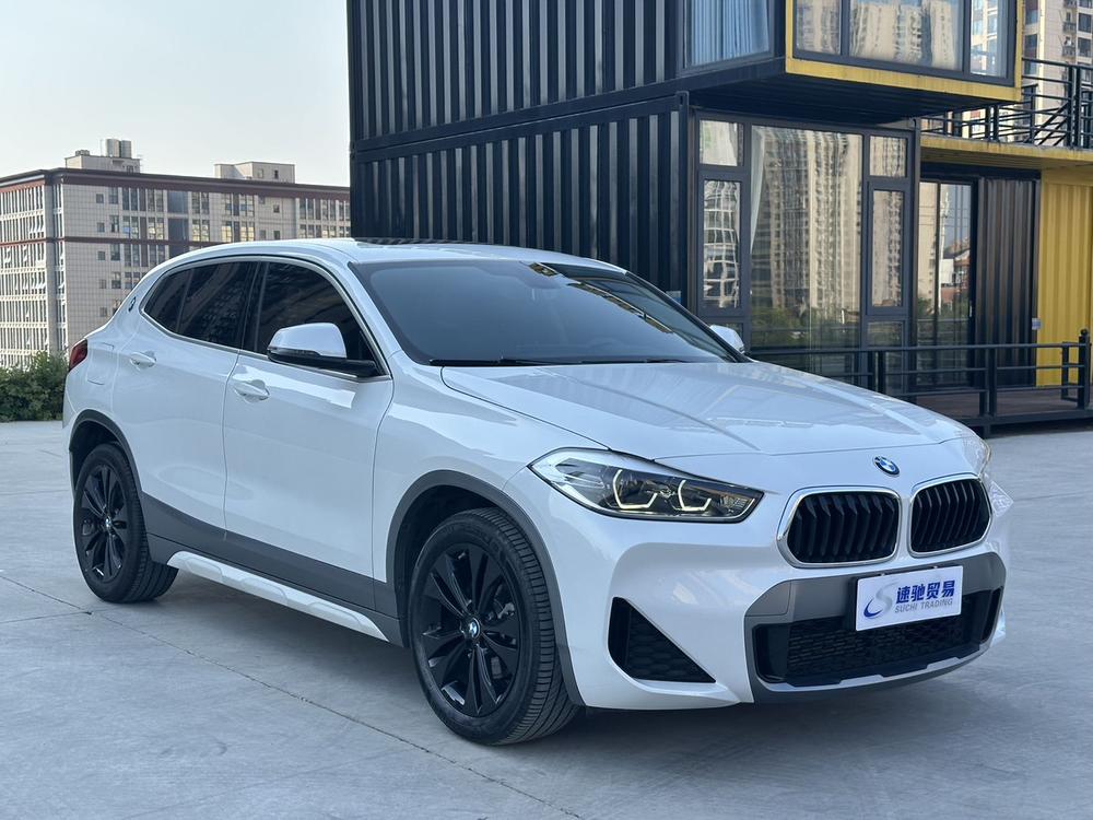 BMW BMW X2