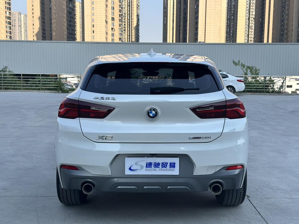 BMW BMW X2