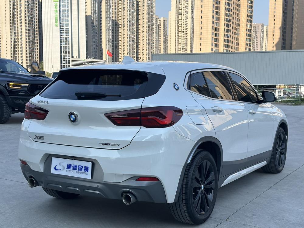 BMW BMW X2