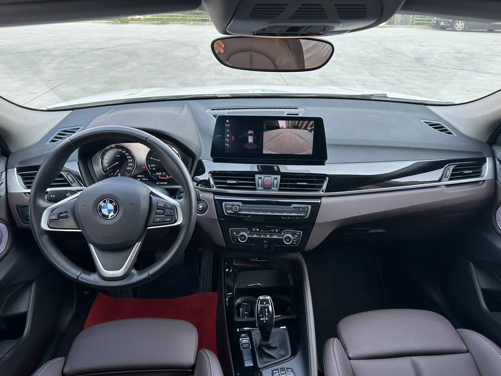 BMW BMW X2