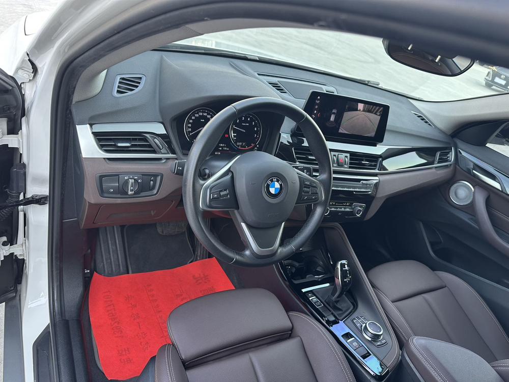 BMW BMW X2